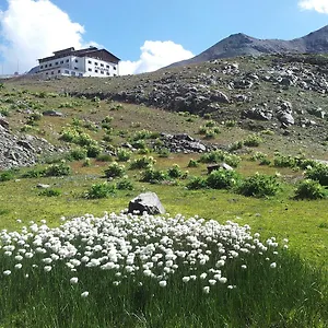 Folgore Hotel Paso Stelvio